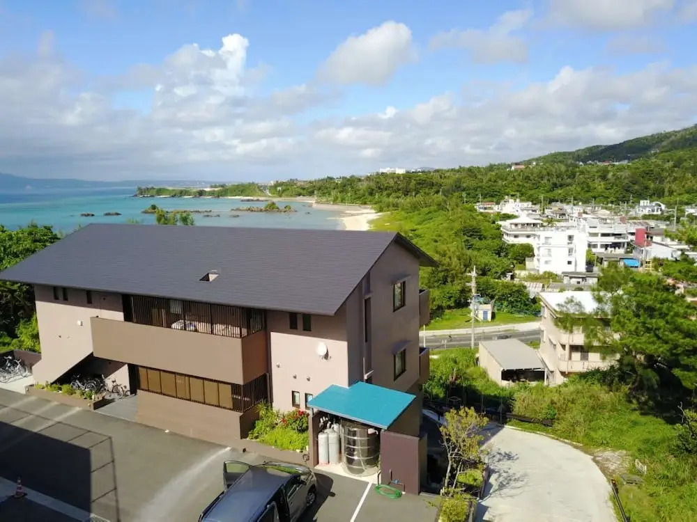 Onnason vacation rental B