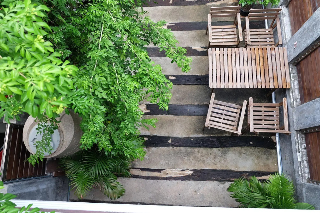 曼谷挺你青年旅店(Tiny Hostel Bangkok)