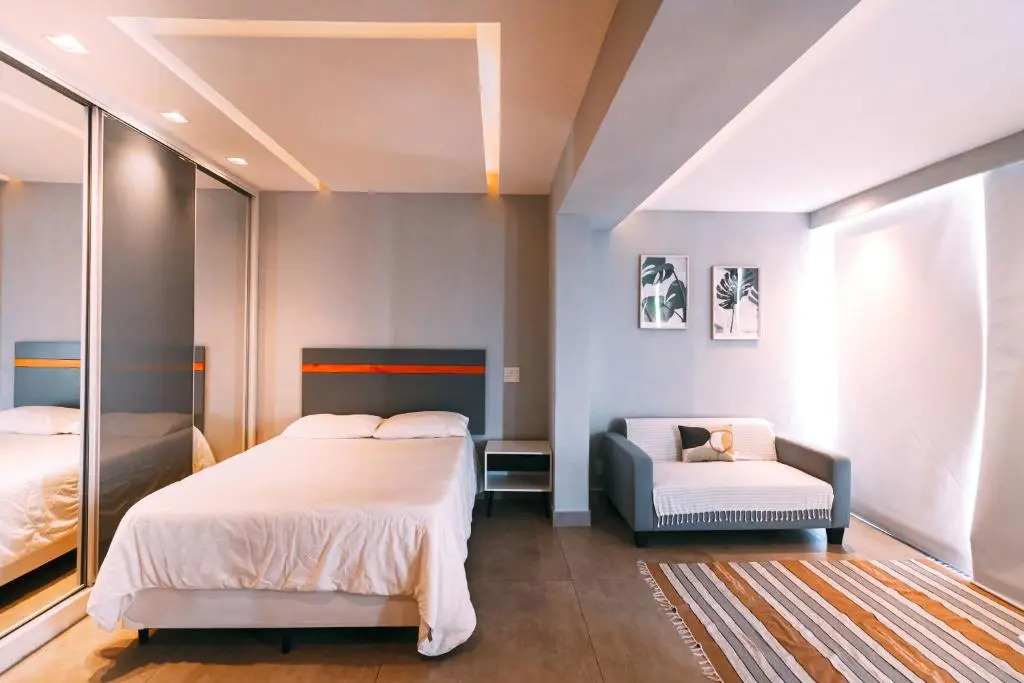 Multihouse - Moderno Studio no Brooklin IV