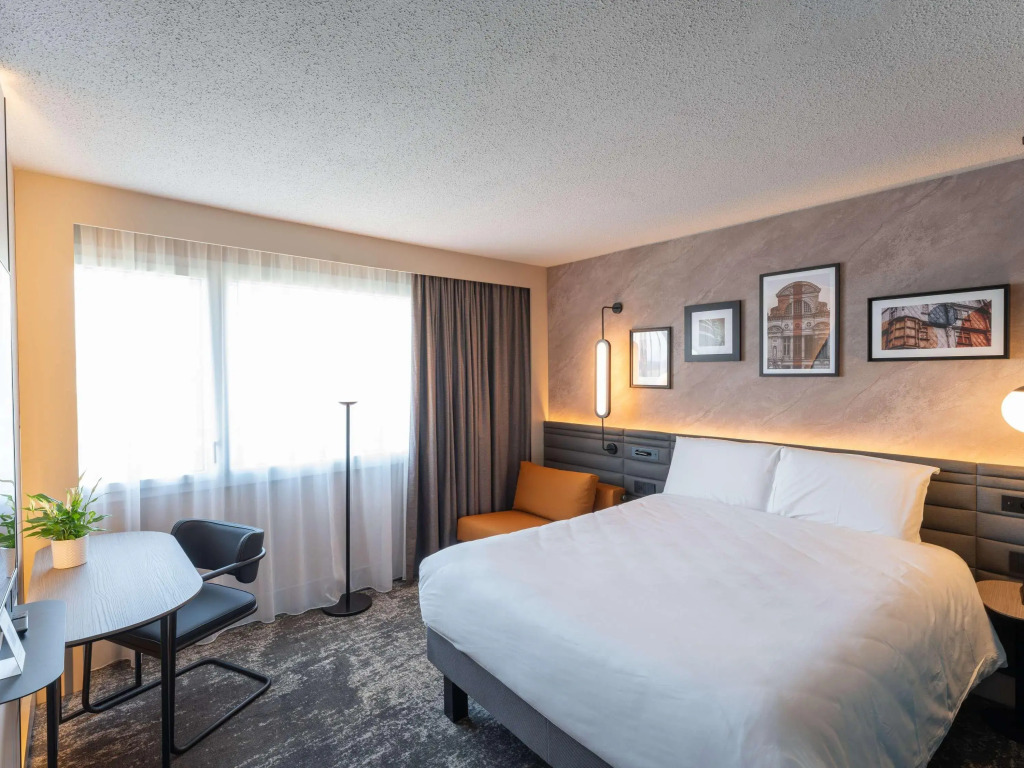 Novotel Angers Lac de Maine