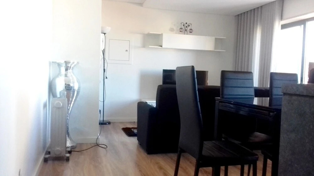 Apartment With 2 Bedrooms in Póvoa de Varzim, With Wonderful sea View