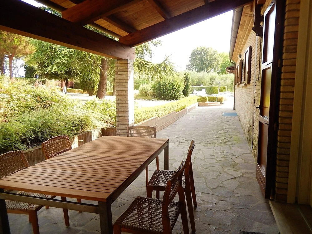 Villa Strada Comunale di Monte Giove