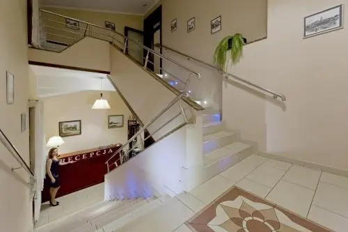 Hotel Osjann