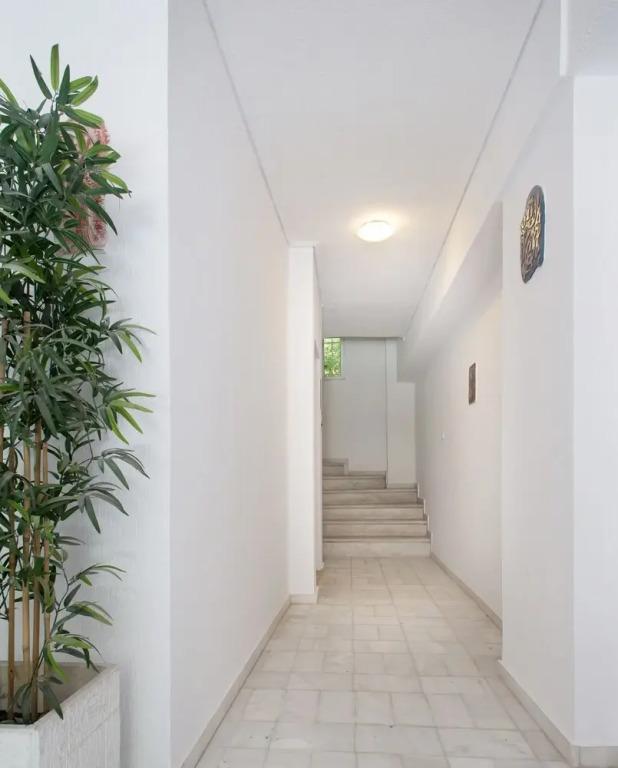 Apartment 102m² - Roof Garden with Acropolis View