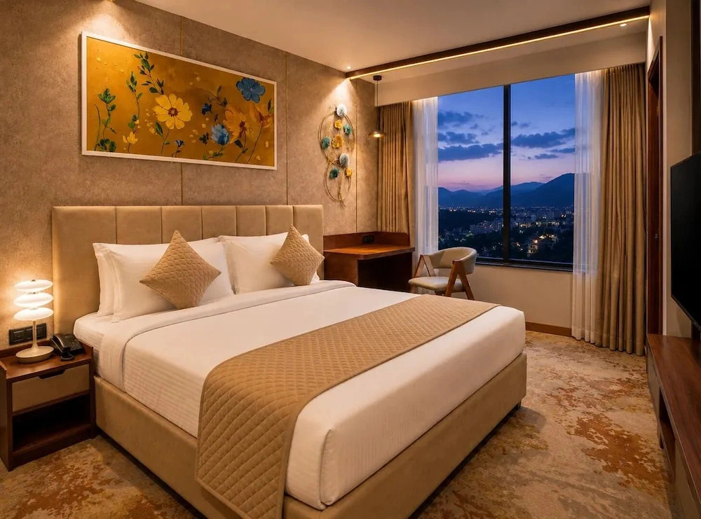 The Paradise Bliss - A Luxury Hotel & Spa in Udaipur