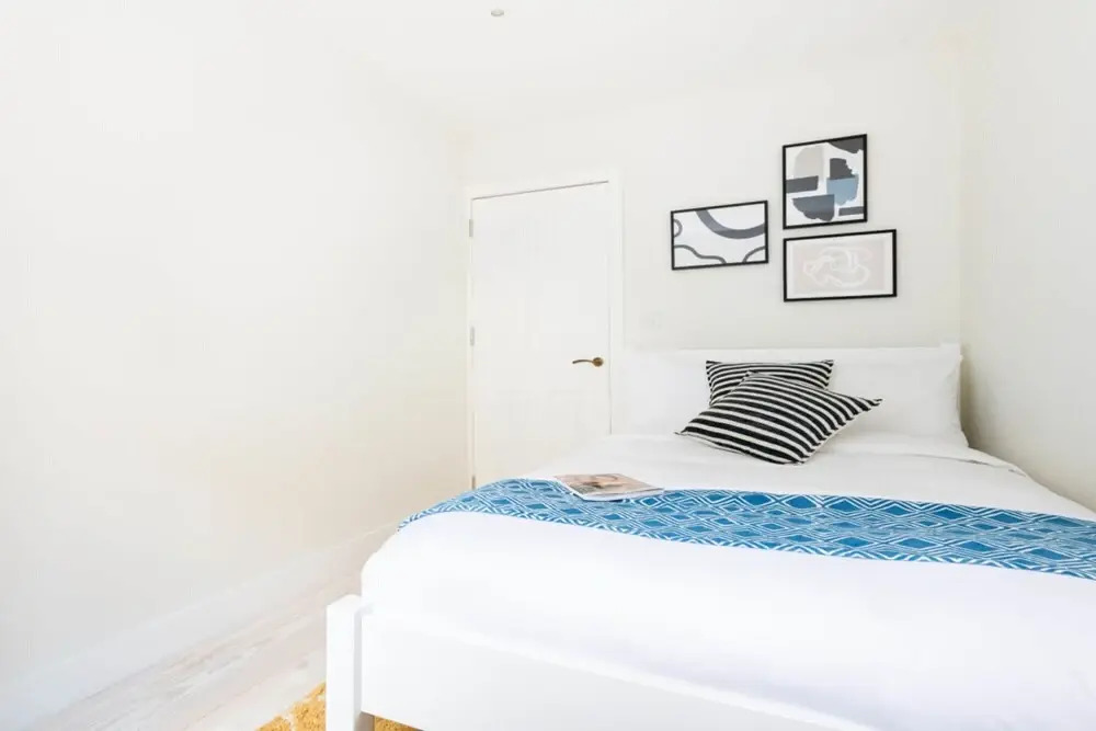 The Portobello Eagle - Modern & Central 2bdr Apartment With Garden