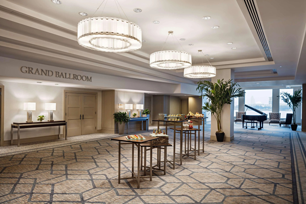 Hilton Philadelphia at Penns Landing