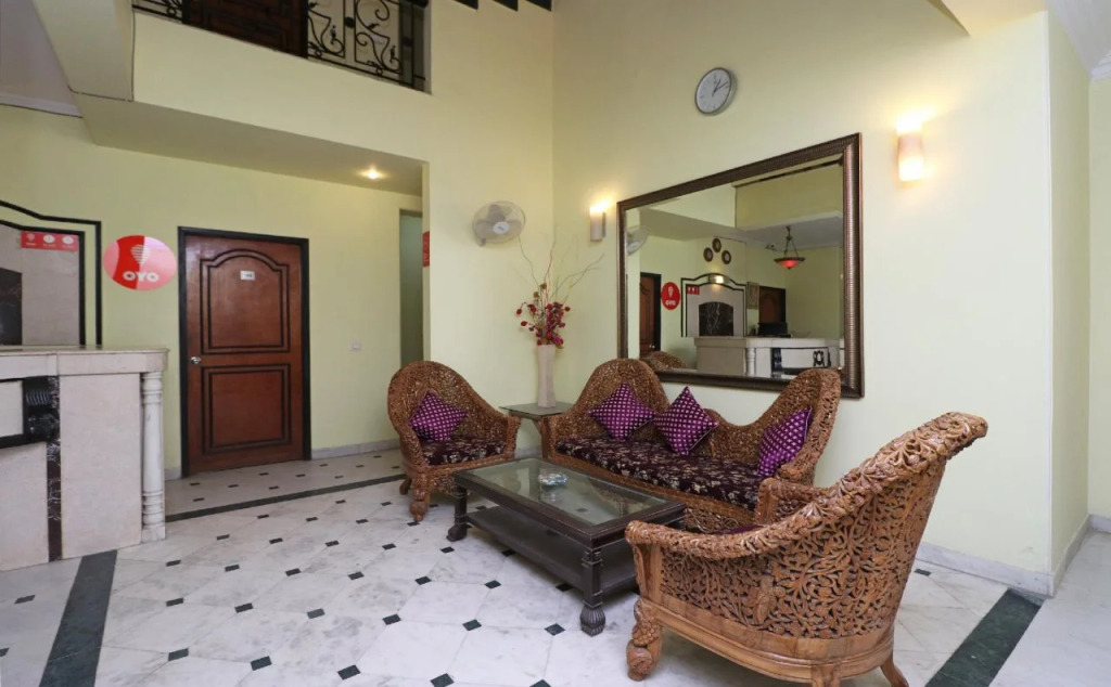 OYO Rooms Global Business Park