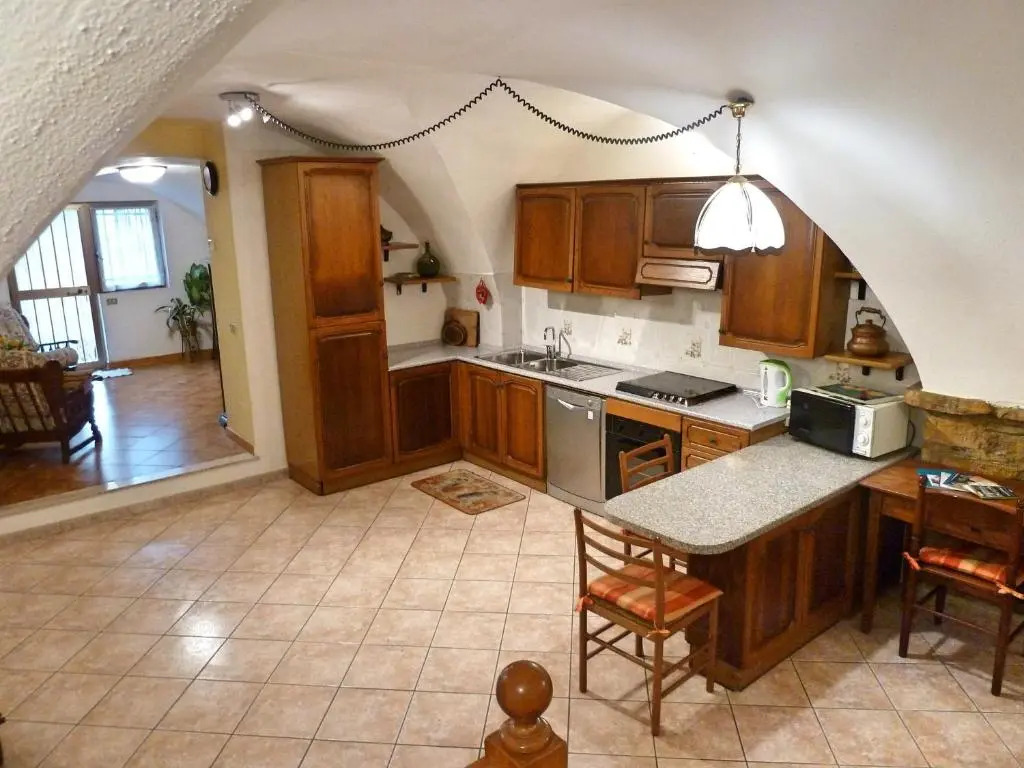 Casa Mamma Rosetta