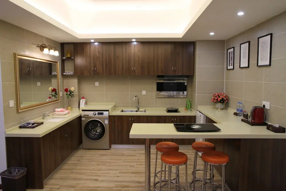 nanjing weibao home apartment