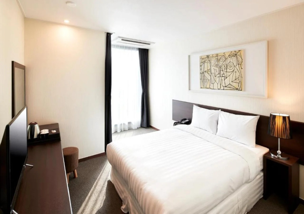 The Interra Hotel Pyeongtaek