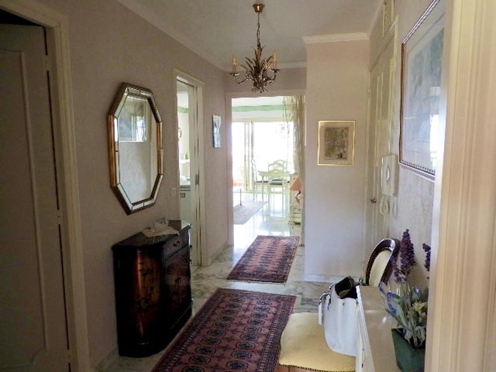 Apartment with One Bedroom in Mandelieu-La-Napoule, with Wonderful Sea View, Furnished Terrace And Wifi - 500 M From the Beach
