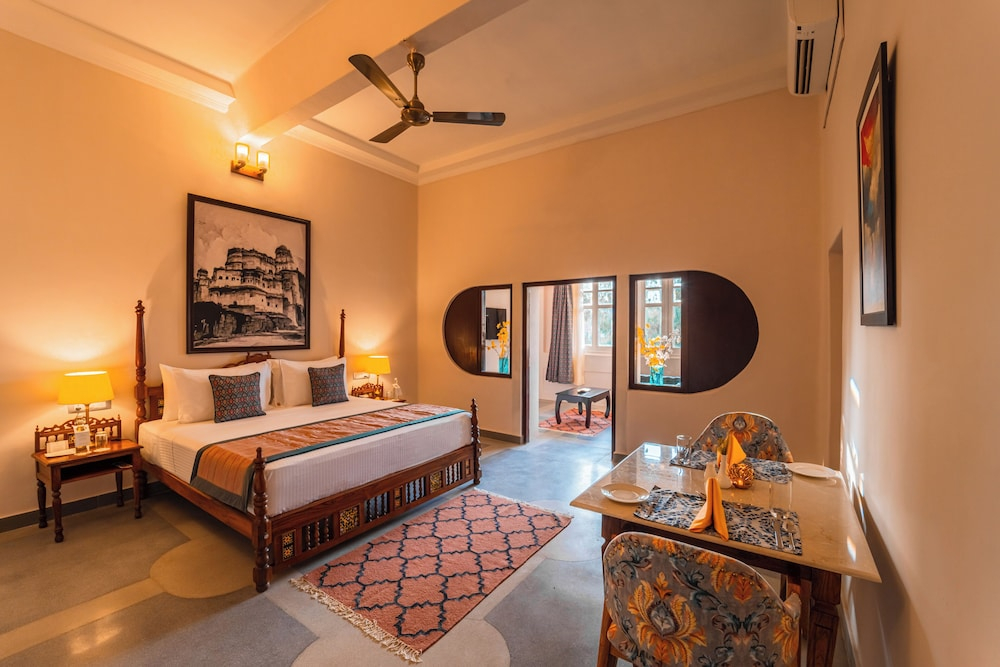 Tree Of Life Bhadrajun House, Jodhpur