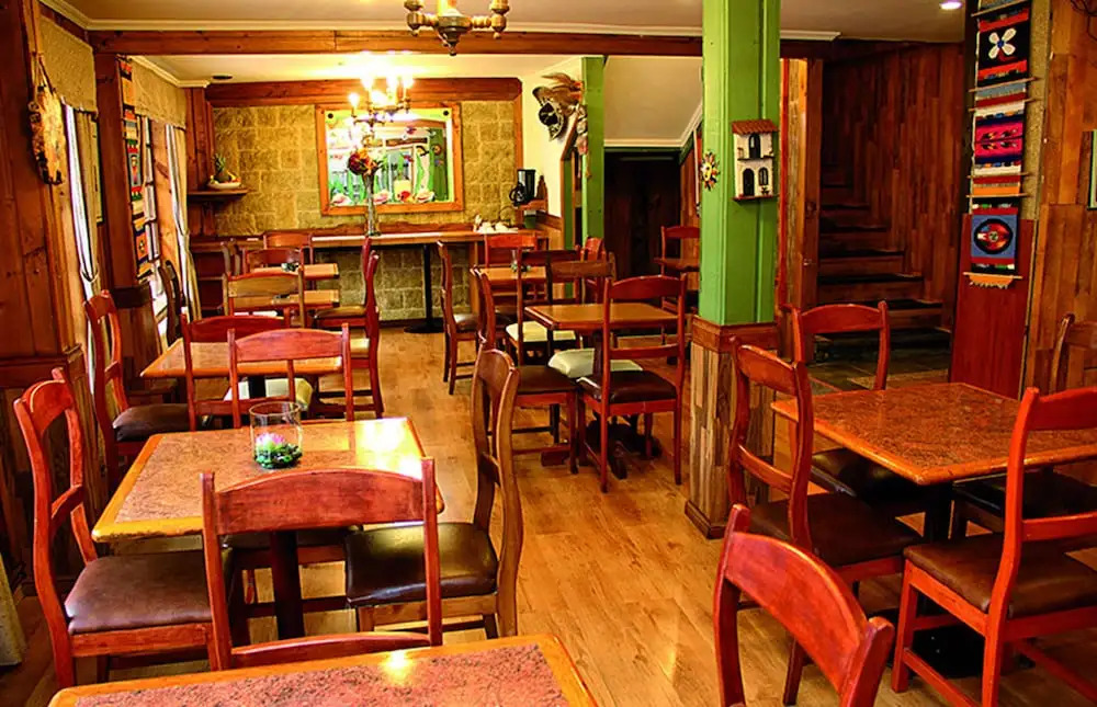 Hotel Rucaitue