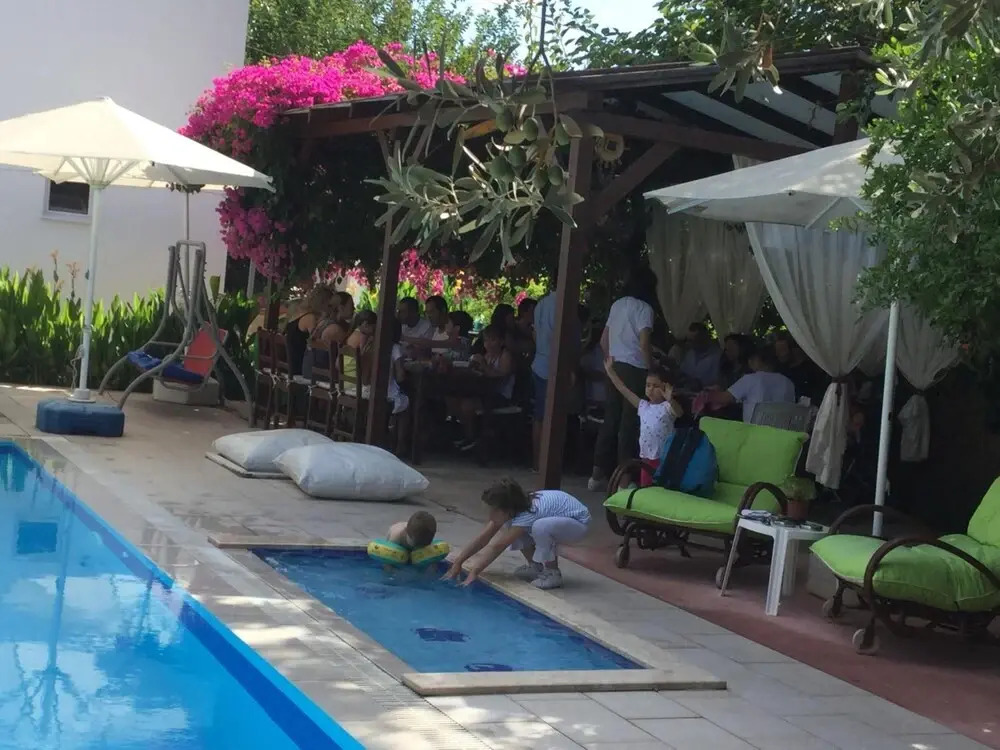 Yazici Apart Otel