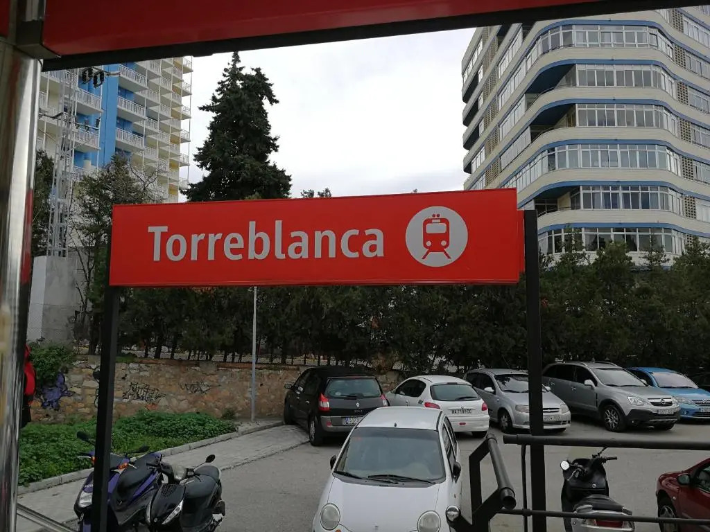 Gran apartamento para 6 personas en Fuengirola