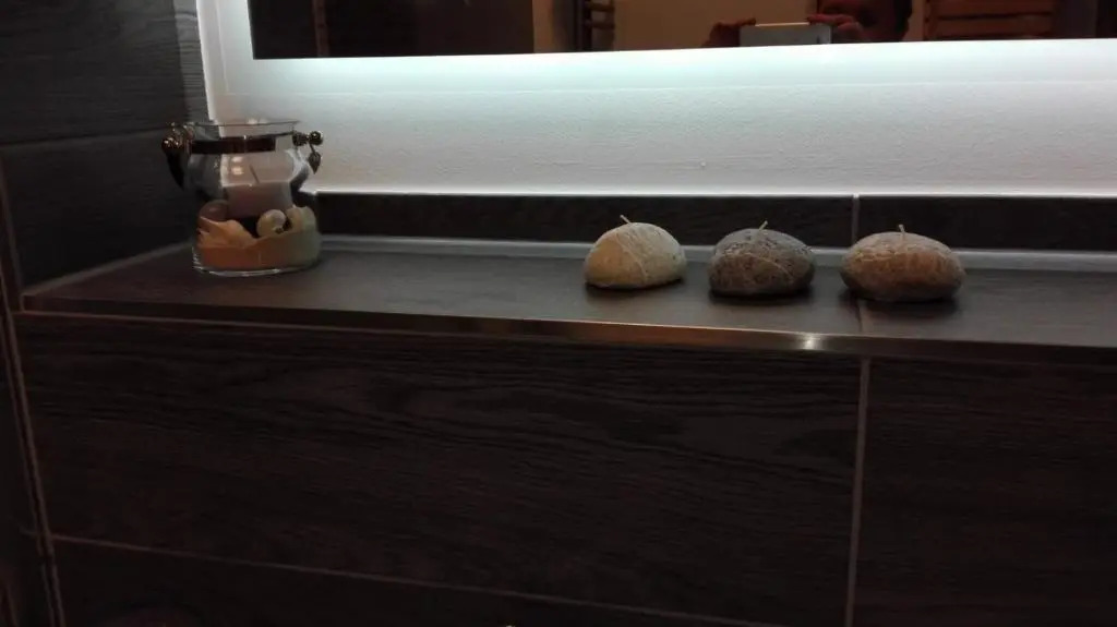 Ferienwohnung Südterrasse mit Kamin Bj 2019