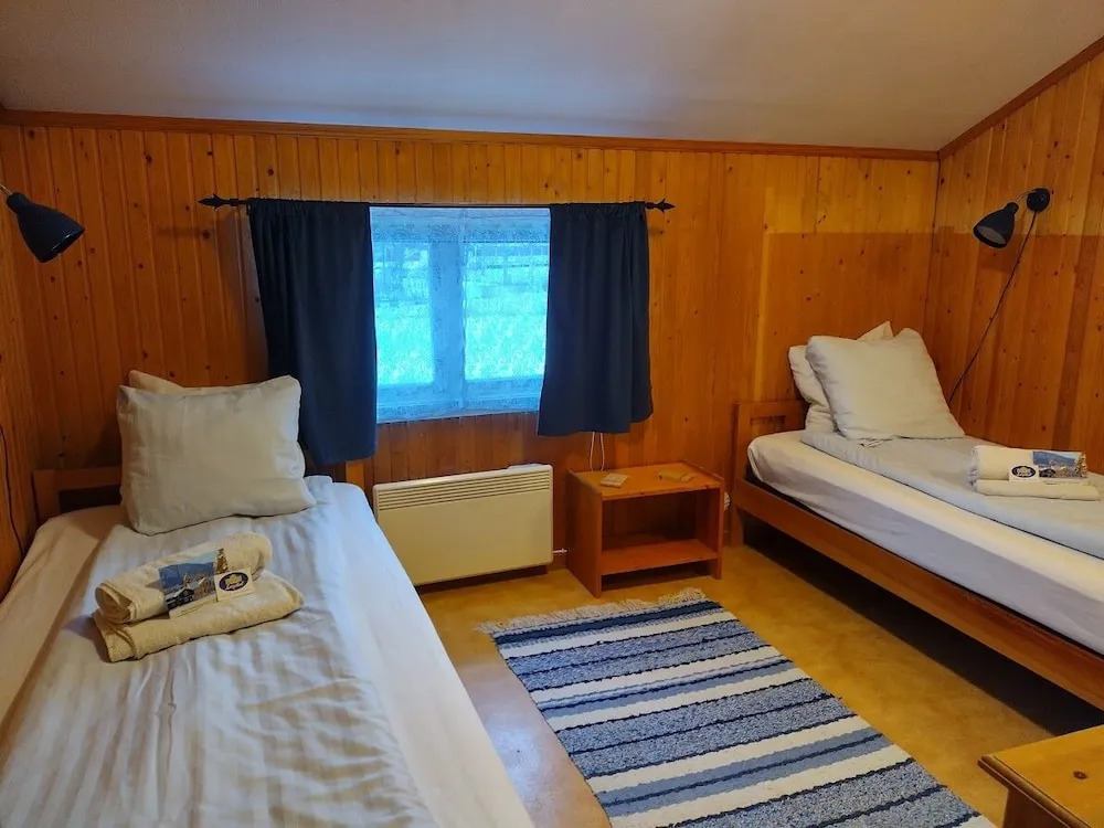 Hammarstrand Budget Hotell- Lergodset