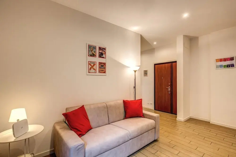 Ml Apartment - Ardesia Terrace Colosseo - 2bdr
