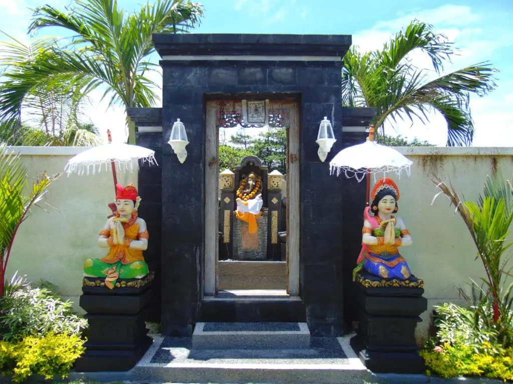 Taman Asih Bingin Homestay