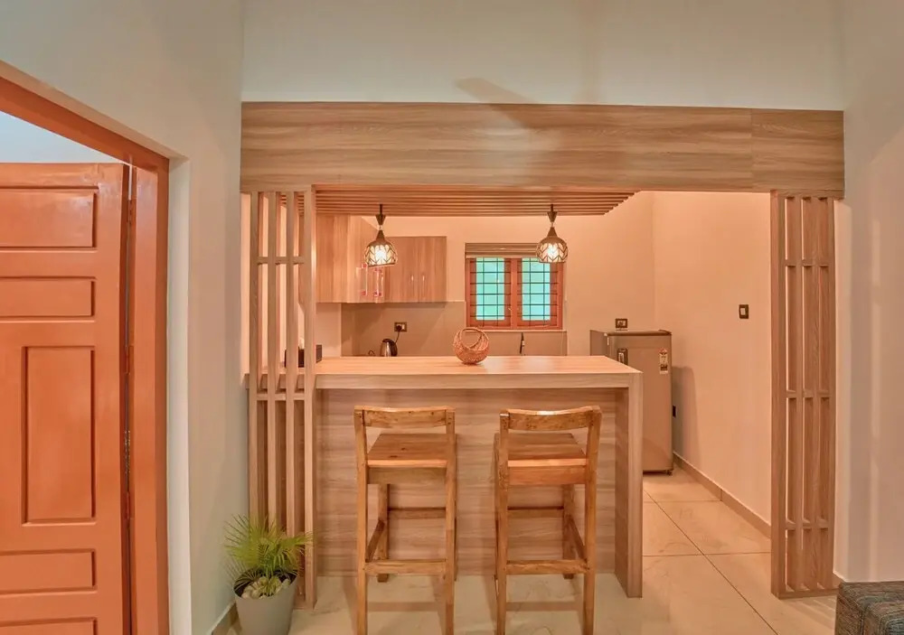 Sarang Resort Varkala by VOYE HOMES - Rooms & Pool Villas