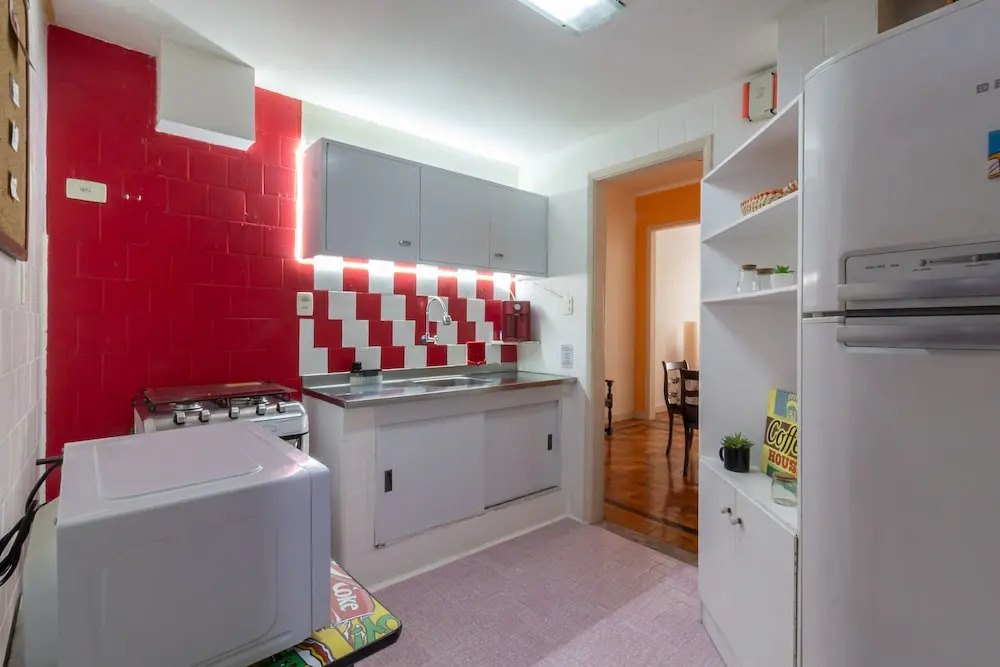 7 Minutes From Copacabana Beach Br402