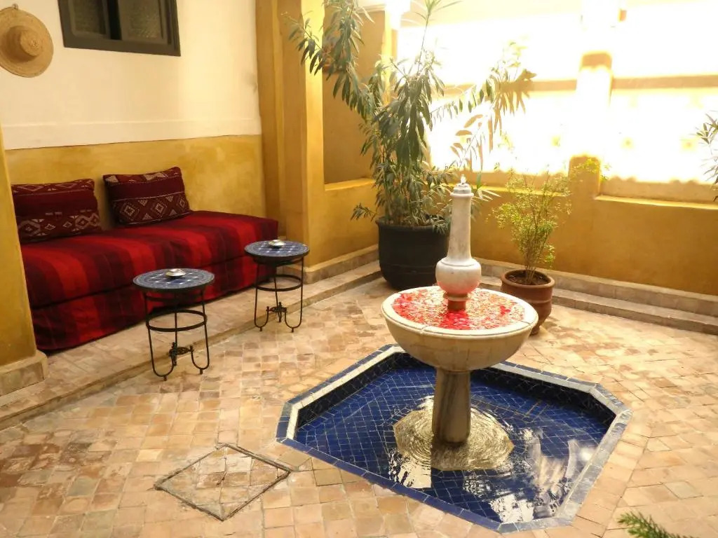 Riad Laila