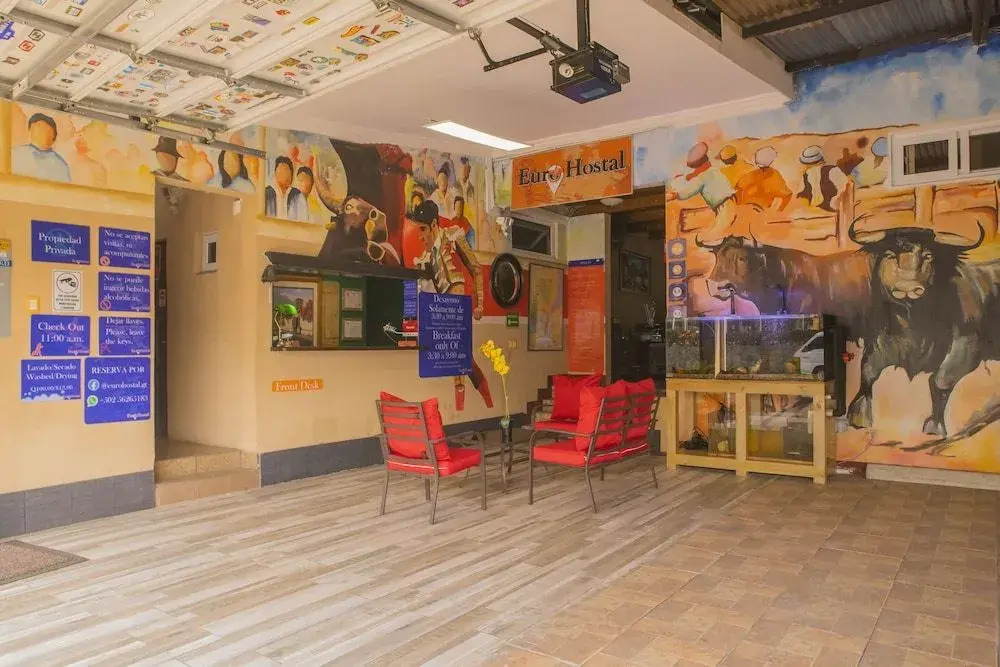 Euro Hostal