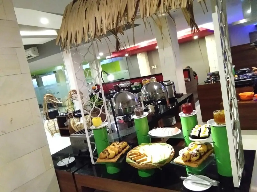 Hotel Candi Indah Akpol Semarang