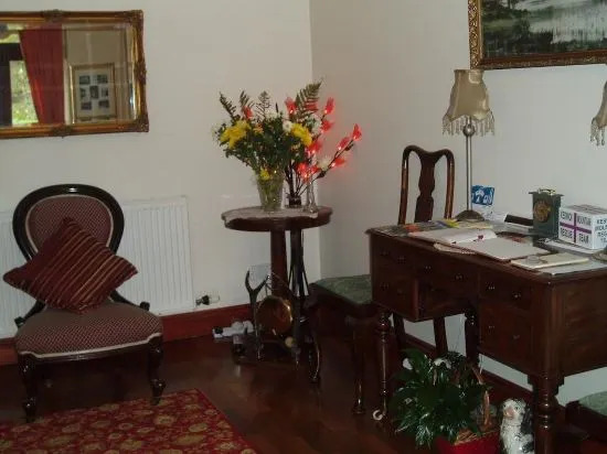 Barn-Gill House