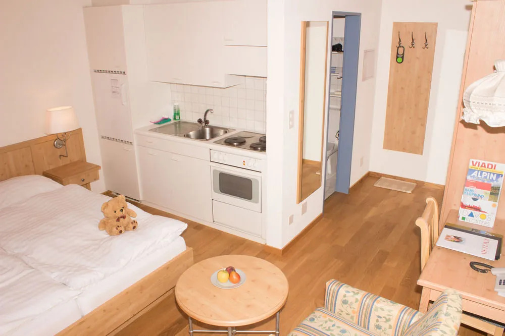 Aparthotel Muchetta