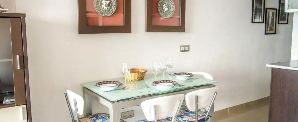 First Line Apartment in Playa Paraiso Pp/70