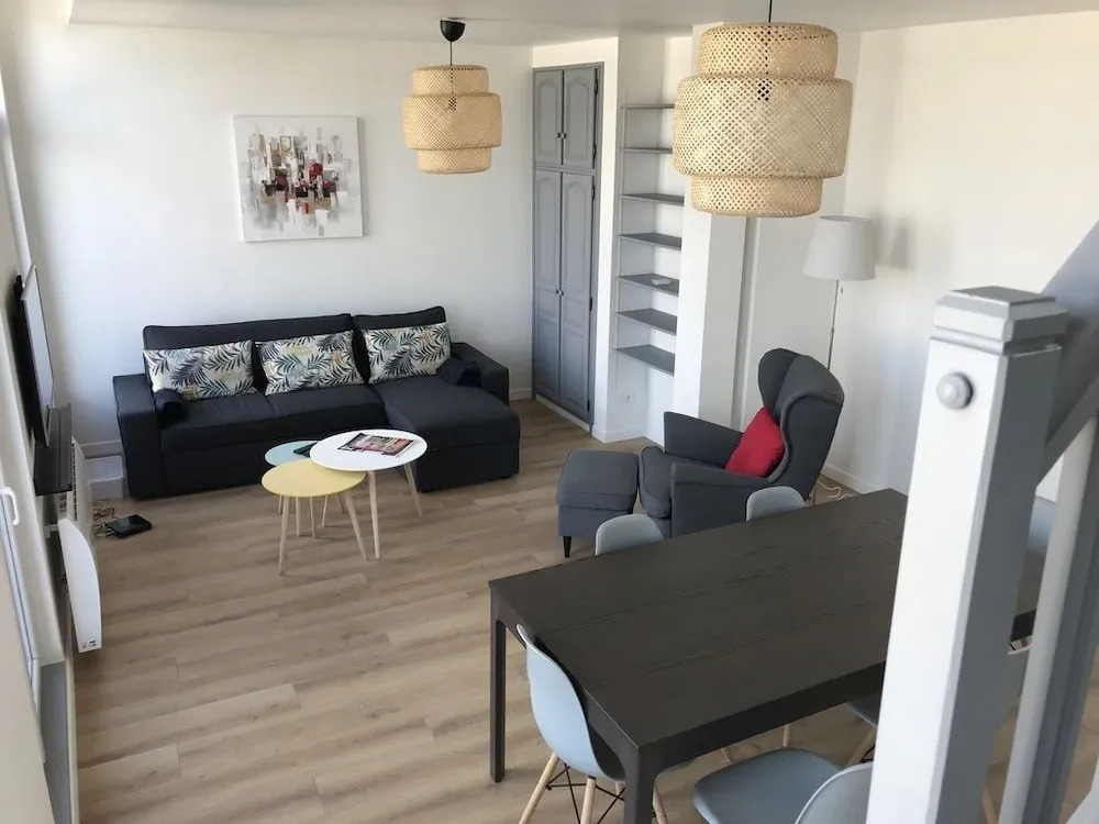 Talleyrand 33 Duplex