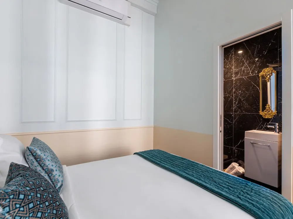 Luxury 3 Bedroom 2 Bathroom - AC - Louvre & Marais
