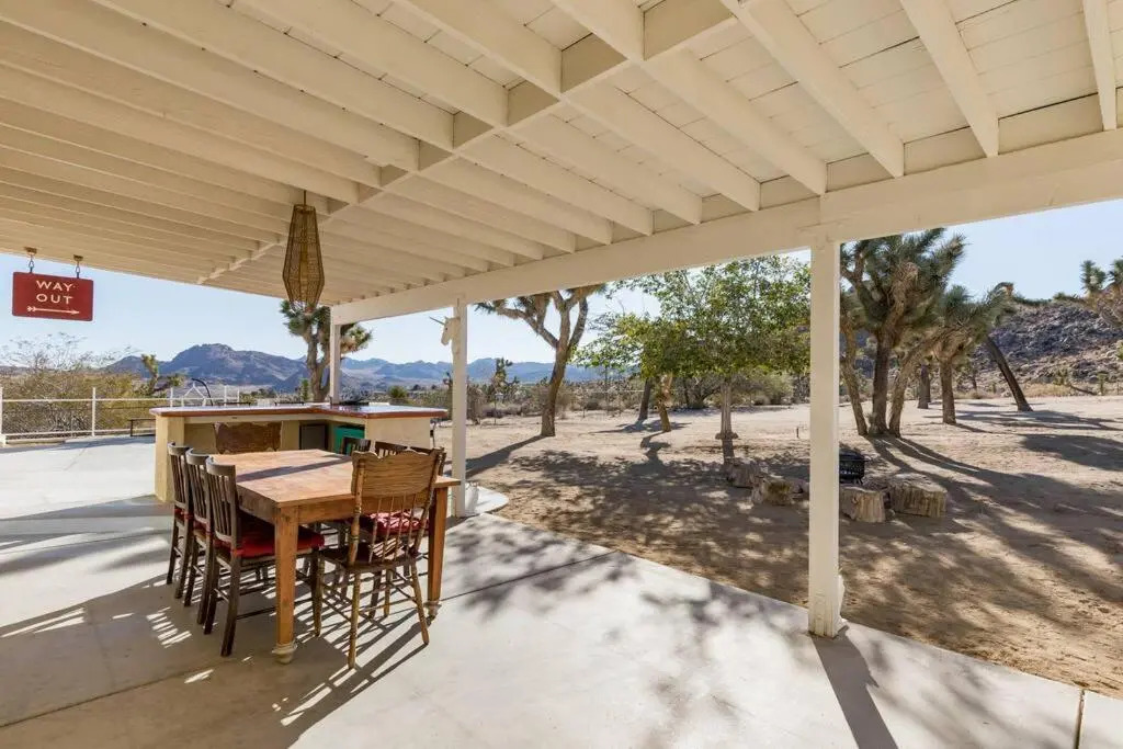 The Way Out Ranch. Escape to Solitude on 2.5 acres