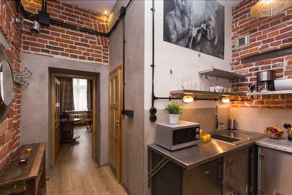 Leo Apartments Old Town Residence