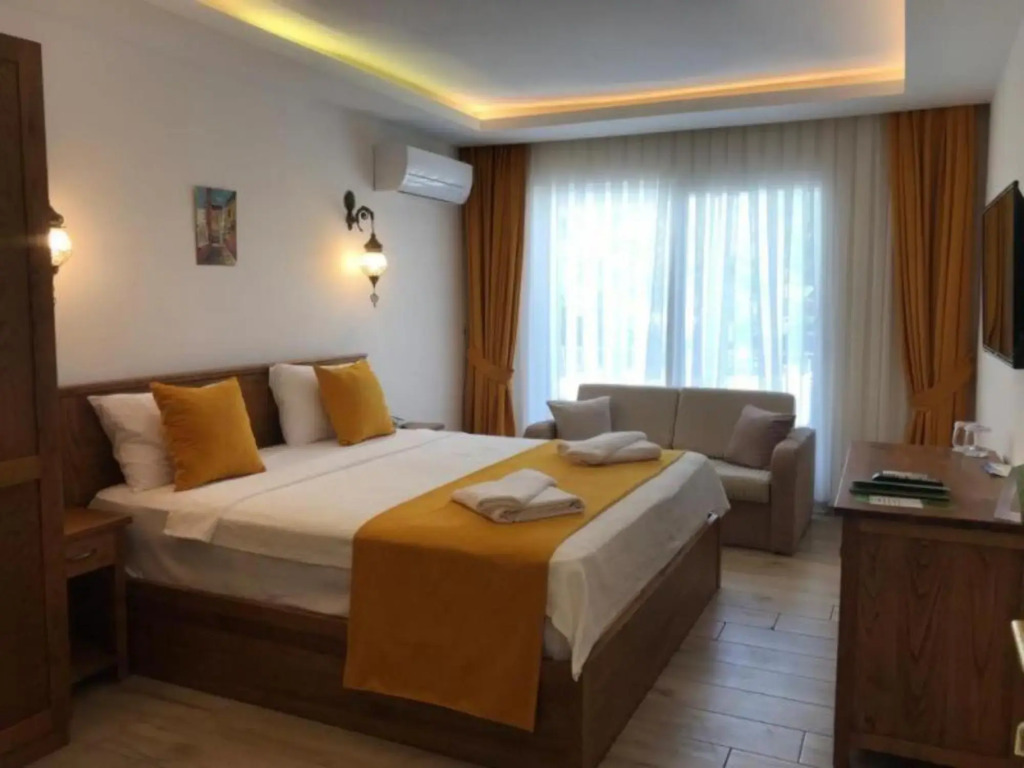 Infinity Ruby Hotel