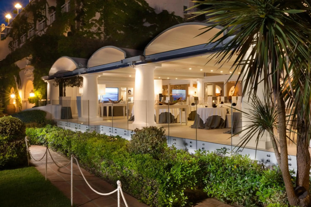 Jumeirah Capri Palace