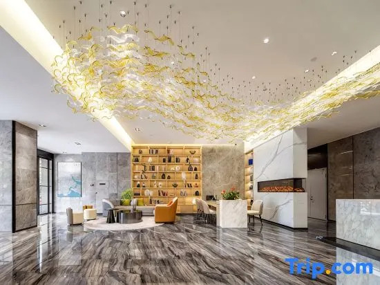 SSAW Yiwu Cheng Zhong Cheng Hotel