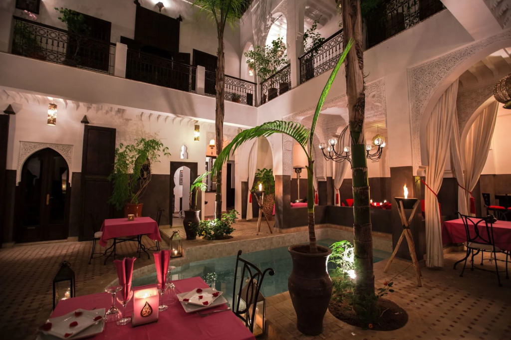 Riad Pachavana