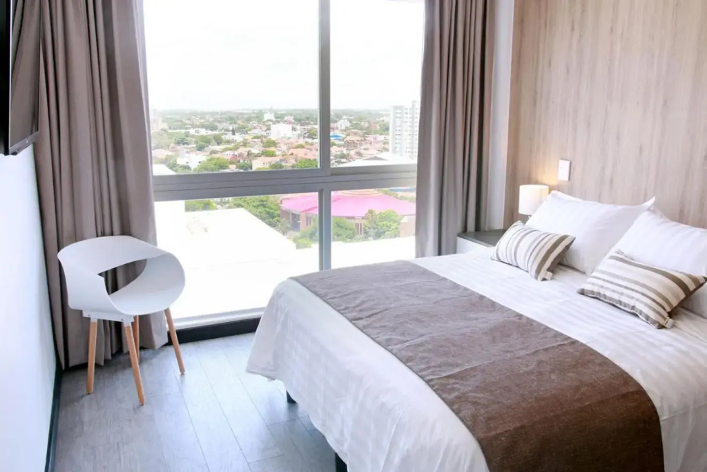 Urban Suites Apart Hotel