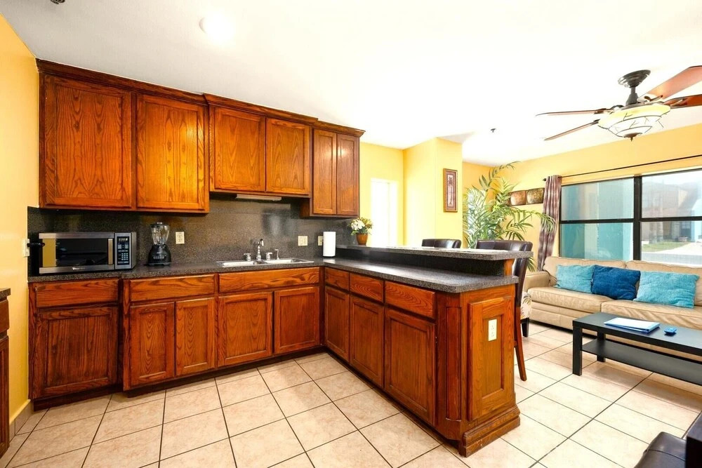 Lantana Retreat #2 2 Bedroom Condo by RedAwning