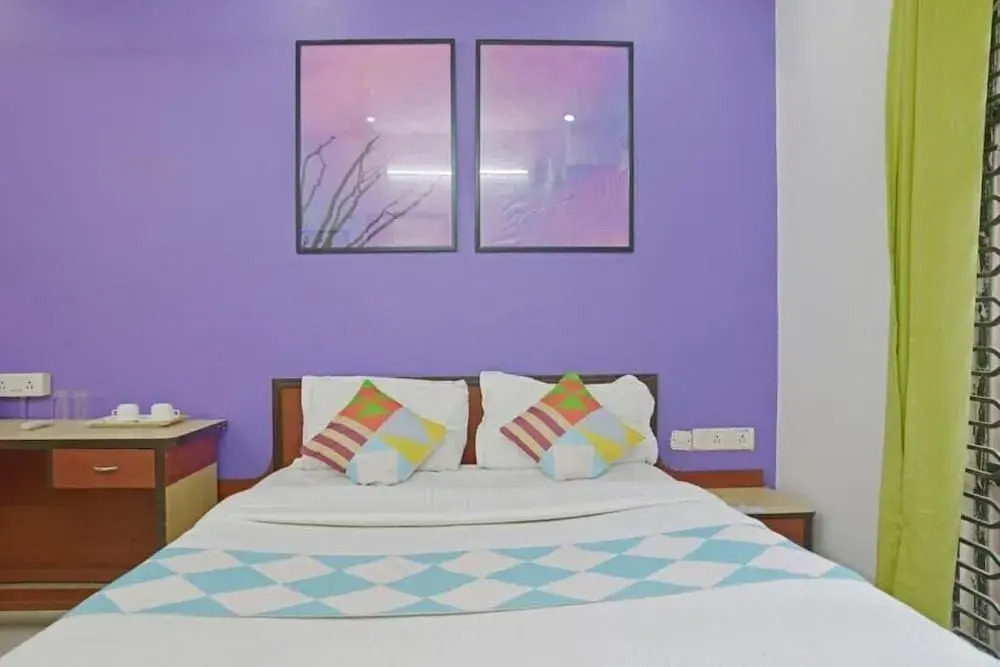 Goroomgo Ullash Residency Salt Lake Kolkata