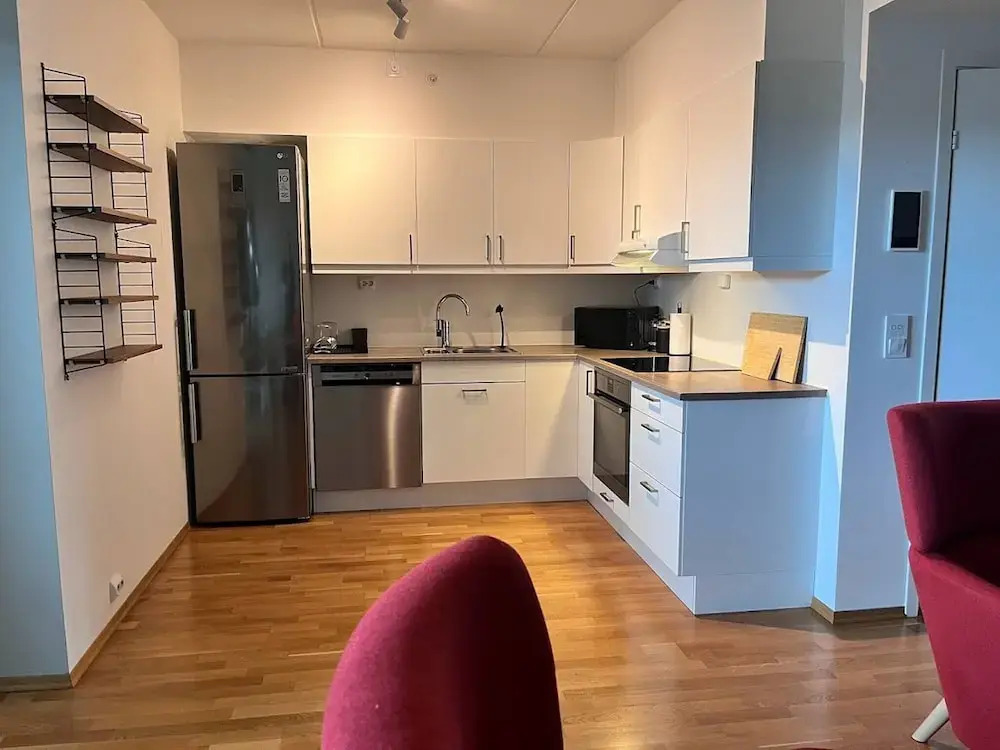 "nice Apartment in the Center of Stavanger"