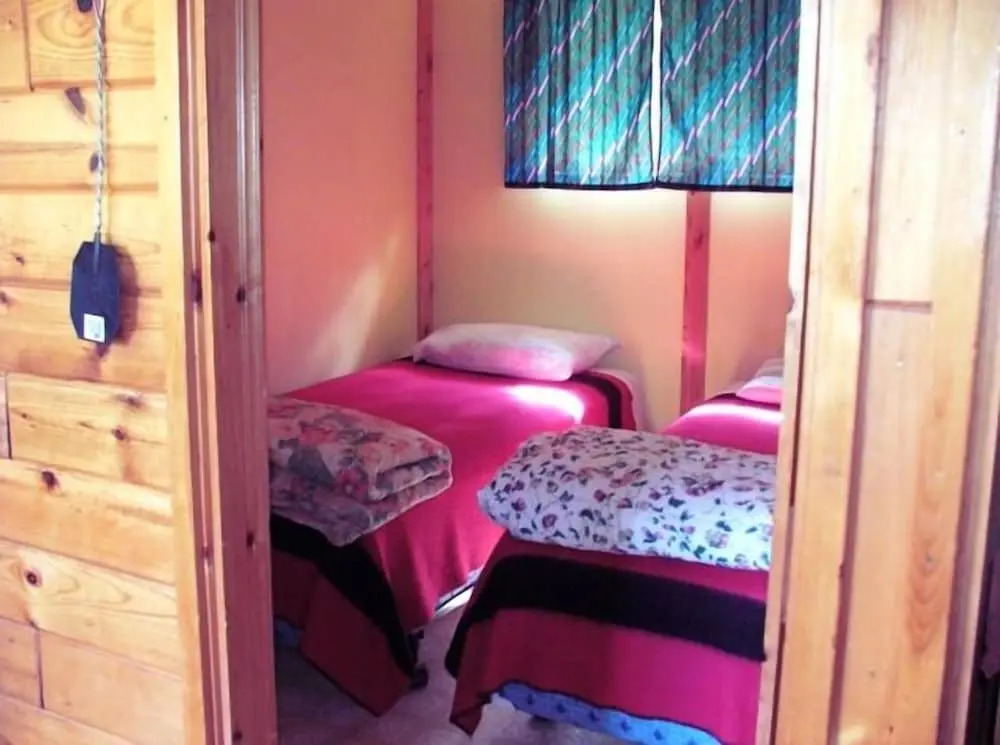 Woman River Camp