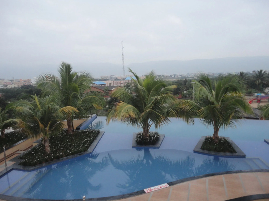Fortune Select Grand Ridge, Tirupati - Member ITC Hotels Group