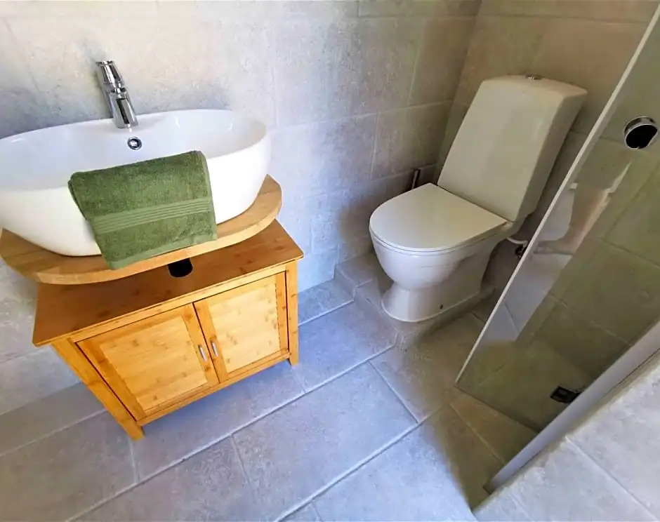 The FIG Studio - Boutique Guest House - near Rønne & Beach