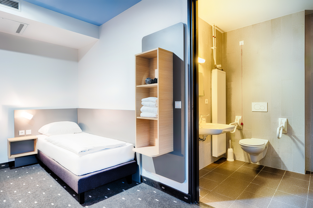 B&B Hotel Amsterdam-Zaandam