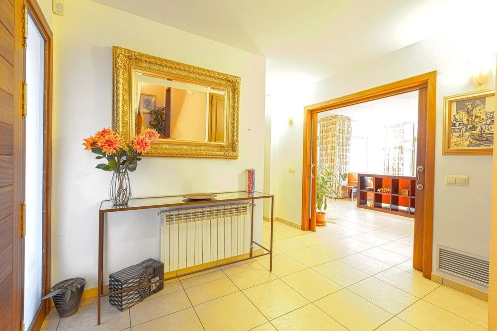 House With 4 Bedrooms in Sant Antoni de Portmany, With Wonderful Mount