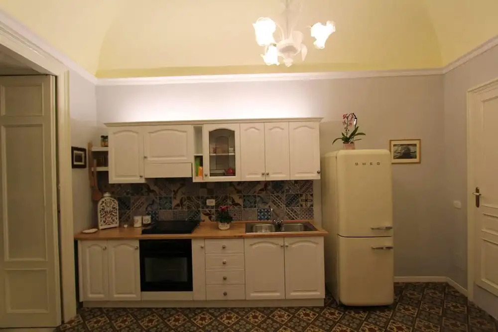 Apartment With 2 Bedrooms in Modica, With Wonderful City View, Balcony and Wifi - 5 km From the Beach